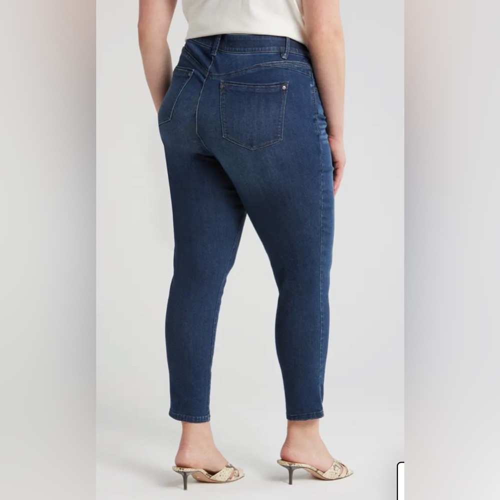 Wit & Wisdom Sophie 'Ab'Solution Stretch Ankle
Skinny Jeans - Picture 5 of 11